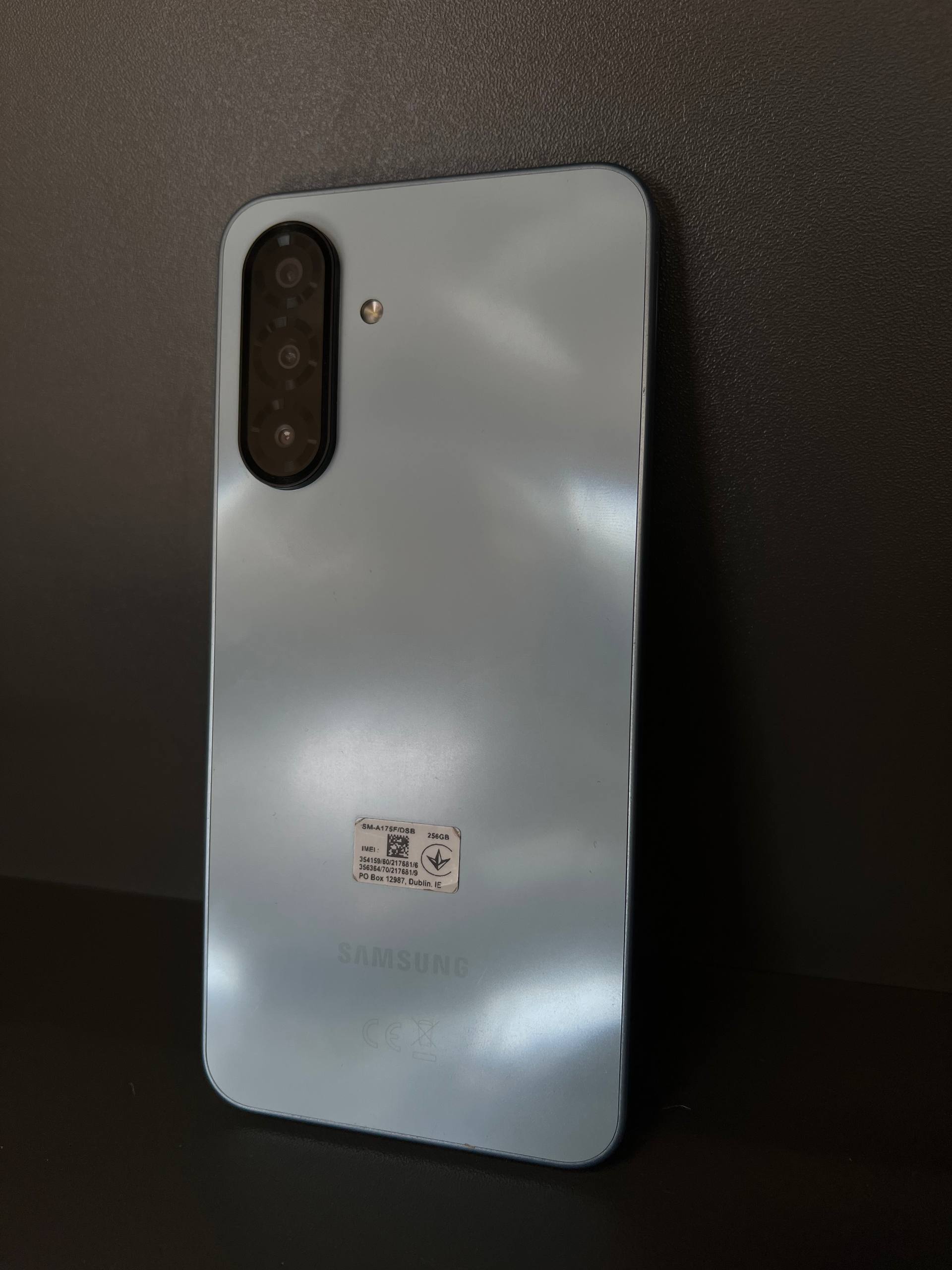 Samsung galaxy A17 8/256 Blue